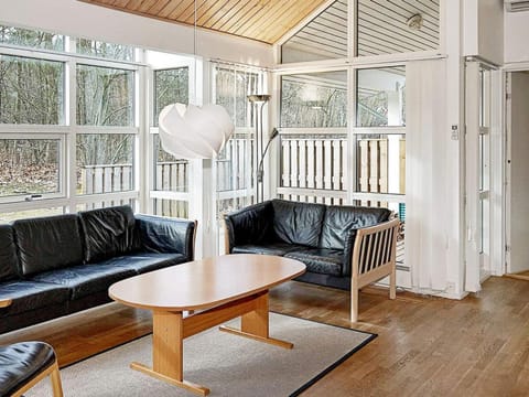 Four-Bedroom Holiday home in Hasle 5 House in Bornholm