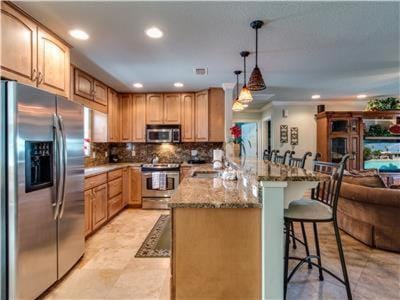 Beach Pleasures Pool Home - Monthly Vacation Rental House in Clearwater Beach