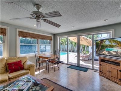 Beach Pleasures Pool Home - Monthly Vacation Rental House in Clearwater Beach