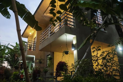 Property building, Day, Garden, View (from property/room), Garden view