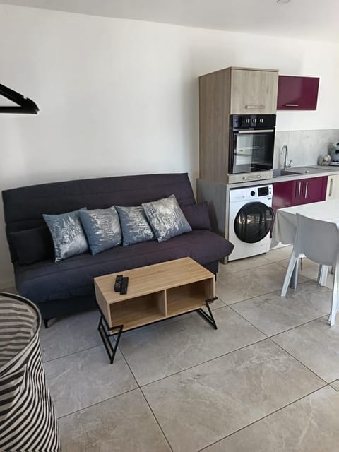 Maisonnette Perpignan aéroport Apartment in Perpignan