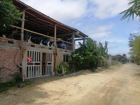 Property building, Street view