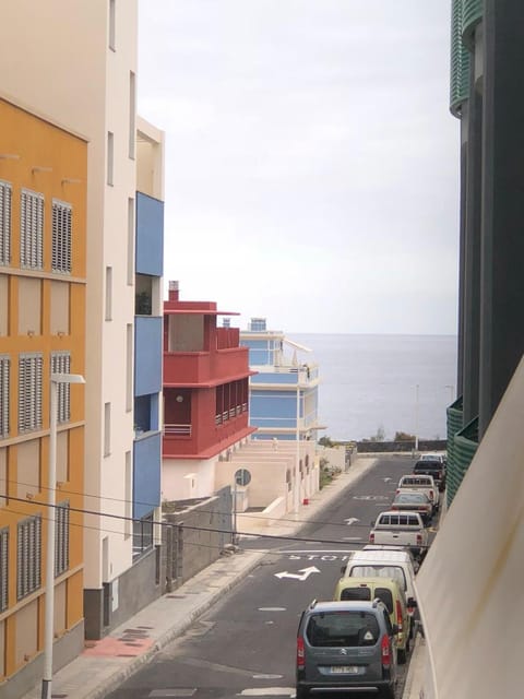 Property building, Sea view, Street view, Location