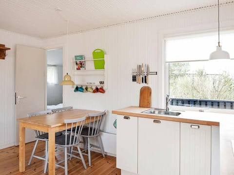 4 person holiday home in Vejers Strand Maison in Vejers