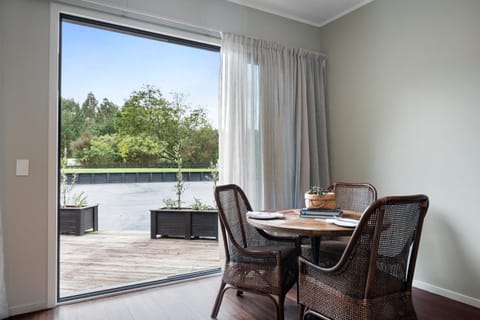 Natural landscape, View (from property/room), Dining area