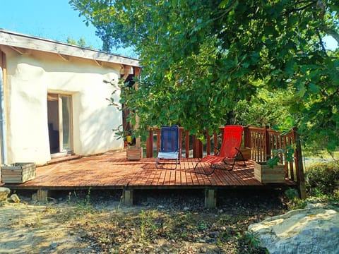 Patio, Garden, Garden view