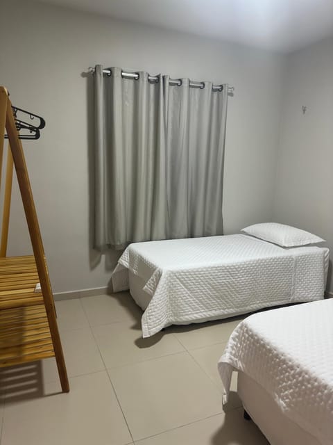 Solaris Praia Apartamento in Luís Correia