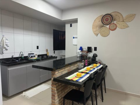 Solaris Praia Apartamento in Luís Correia