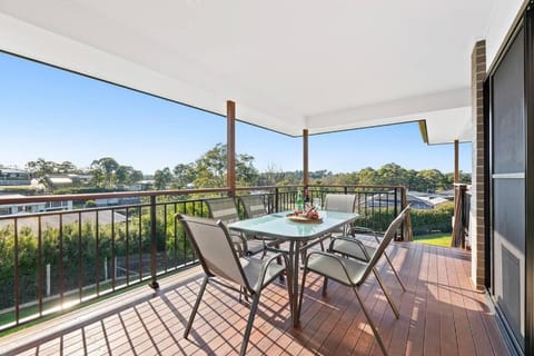 Patio, Balcony/Terrace