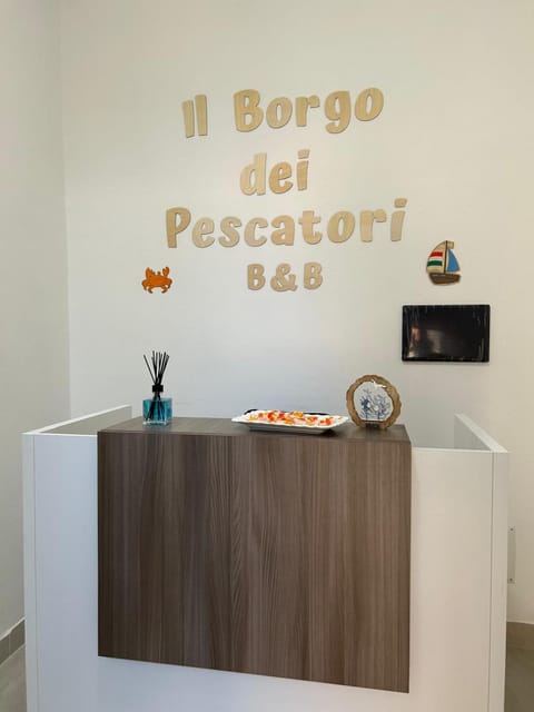 B&B il borgo dei pescatori Chambre d’hôte in Cirò Marina