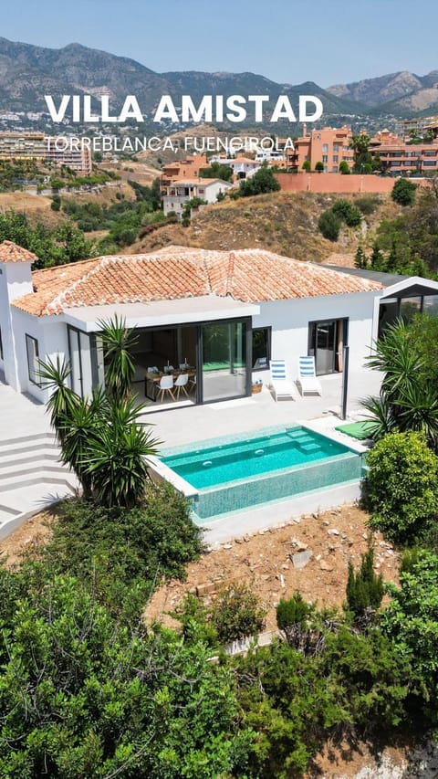 Property building, Pool view, Swimming pool