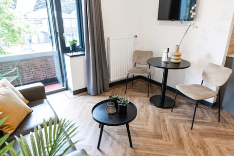 Tiny Loft With Balcony And Wifi Near Hotspots House in Tilburg