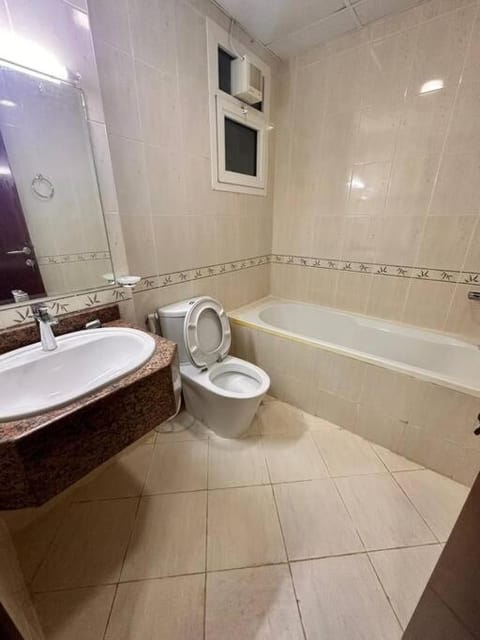 One bed room and 2 bathroom Apartment in Ajman