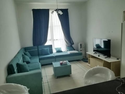 One bed room and 2 bathroom Apartment in Ajman