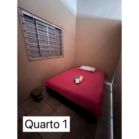 Casa dr laerte Santa monica Vacation rental in Uberlândia