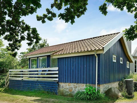 Two-Bedroom Holiday home in Allinge 5 House in Bornholm