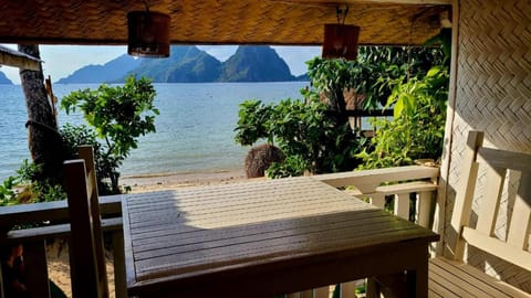 Las Cab El Nido Nature lodge in El Nido