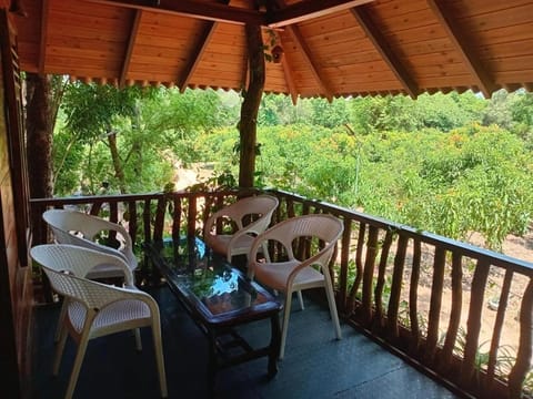 Balcony/Terrace, Seating area