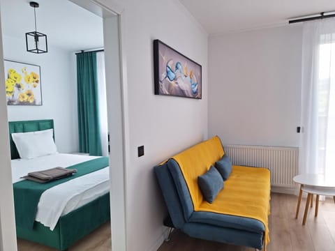 Aparthotel Delisis Rezidence Apartment in Cluj-Napoca