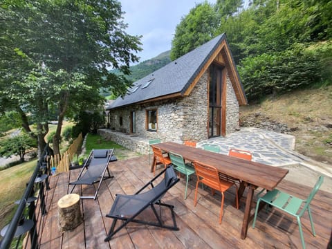 Balcony/Terrace, Garden view