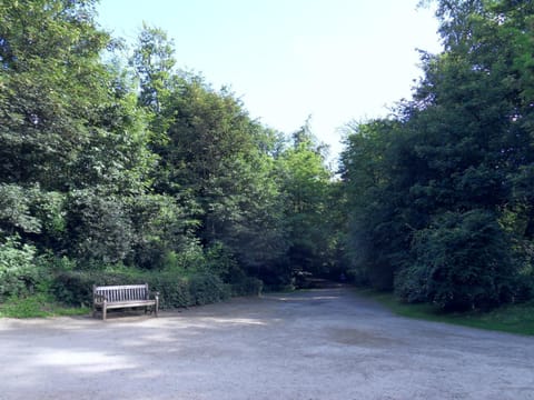 Neighbourhood, Natural landscape