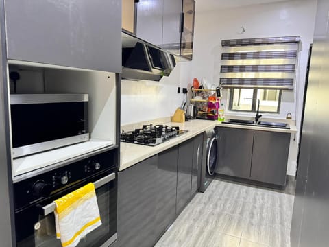 Leenki luxury Apartment Apartment in Lagos