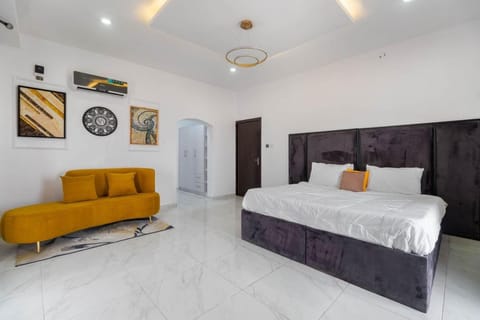 Leenki luxury Apartment Apartment in Lagos