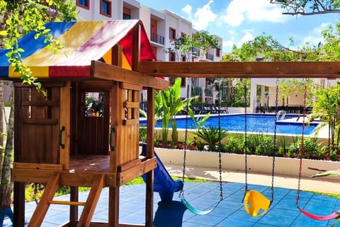 Patio, Garden, Garden view