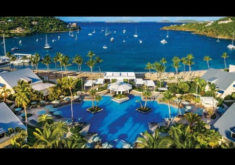 Beach, Pool view, Sea view, Swimming pool