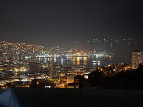 Mirador Ibsen Apartment in Valparaiso