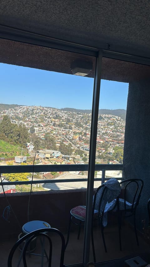 Mirador Ibsen Apartment in Valparaiso