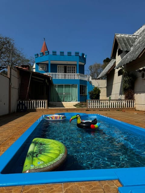 Summer, BBQ facilities, Pool view, Swimming pool