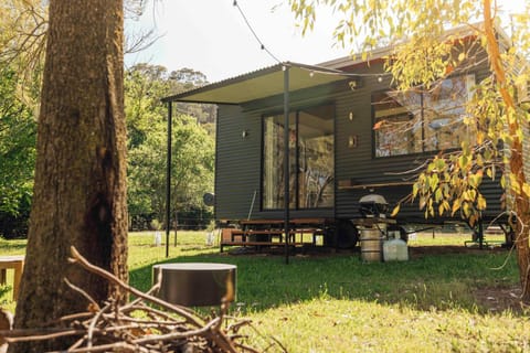 Property building, Natural landscape, Garden view