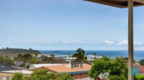 Day, Natural landscape, View (from property/room), Balcony/Terrace, Sea view