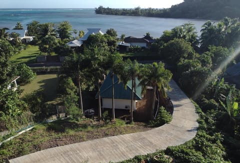 Property building, Bird's eye view