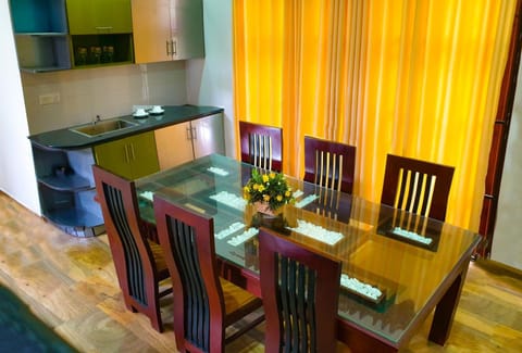 Kandy Hill Residence Apartment in Gangawatakorale