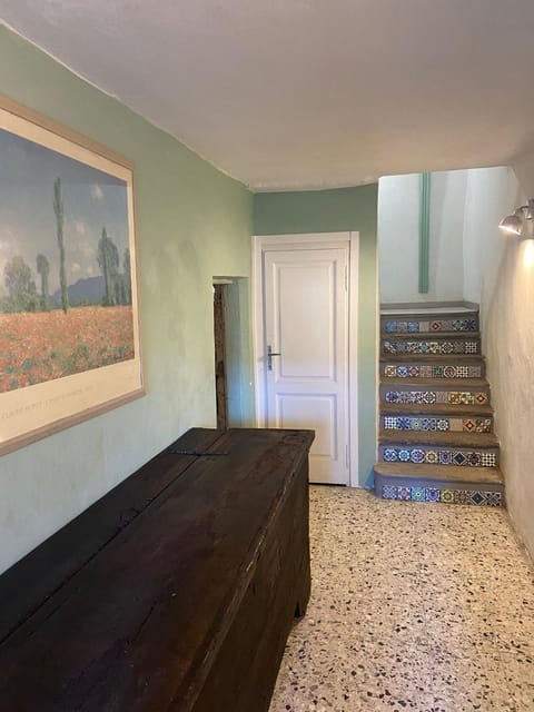 PRIMA DEL CIELO - appartamento MONTI Apartment in Province of Lecco