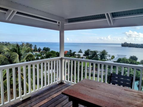 Balcony/Terrace, Sea view