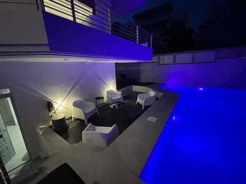 Riviera Pool Villa II - Golf Athens Villa in South Athens