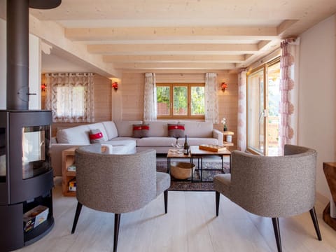 Chalet Chalet Domino by Interhome Chalet in Ollon