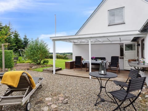 Holiday Home Keyla - 2-3km from the sea by Interhome House in Rudkøbing