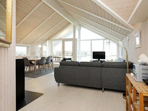 Three-Bedroom Holiday home in Nykøbing Sj 7 Haus in Zealand