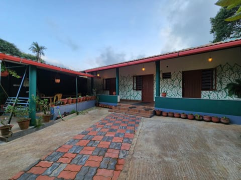 Thamane homestay Vacation rental in Madikeri