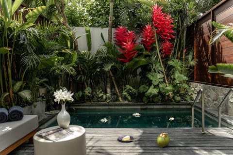 Patio, Day, Pool view, Swimming pool