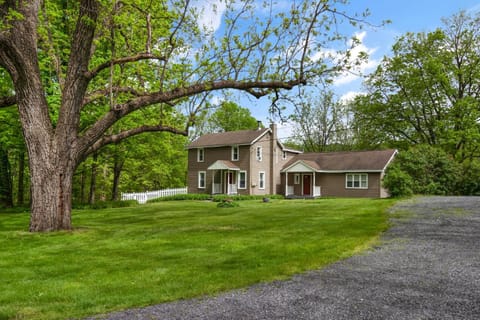 Peaceful Treman Park Home with Game Room House in Finger Lakes