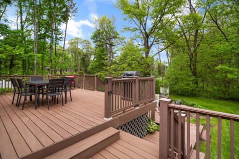 Peaceful Treman Park Home with Game Room House in Finger Lakes