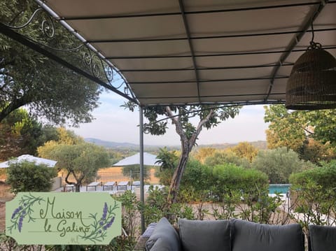 Maison Le Galino- Golfe de Saint Tropez House in Cogolin