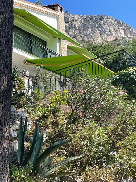 Natural landscape, Garden, Balcony/Terrace, Garden view, Mountain view