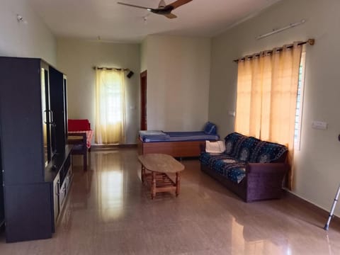 Venissa ServiceApartment Apartment in Chikmagalur