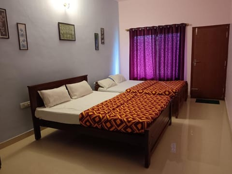 Venissa ServiceApartment Apartment in Chikmagalur